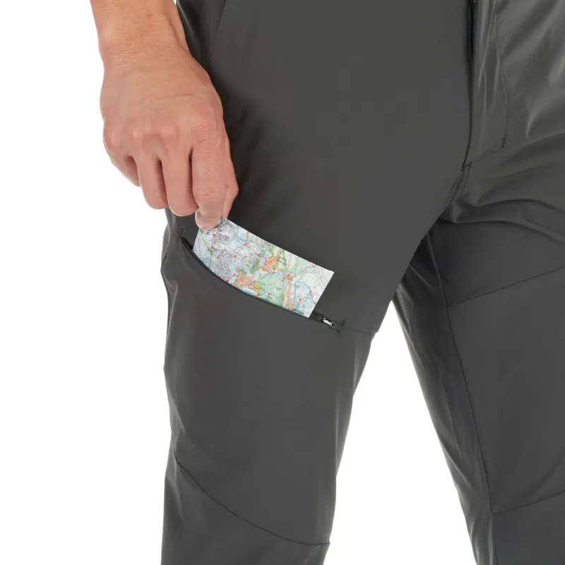Mammut Runbold Mens Pants in Phantom -3